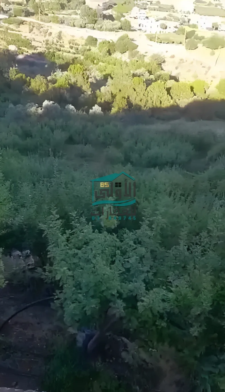 Land in مشغرة، lebanon