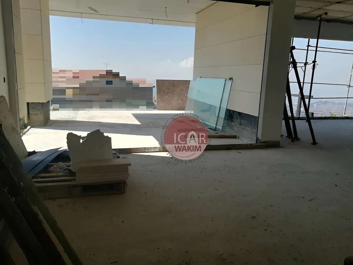 Apartment for Sale in Cornet Chahwan - 3 bed, 4 bath
