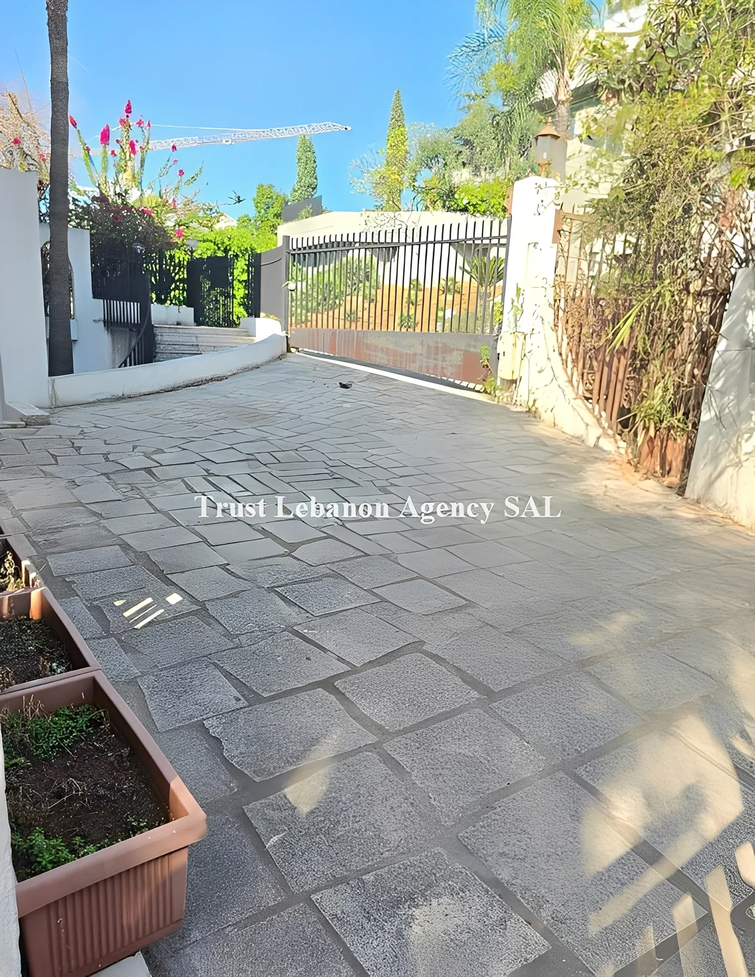 Villa for Sale in Keserwan Adma Lebanon