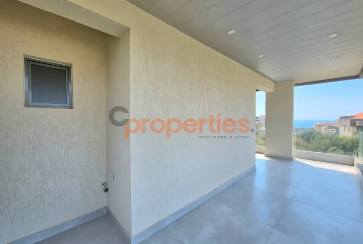 Apartment for Sale in Dbayeh