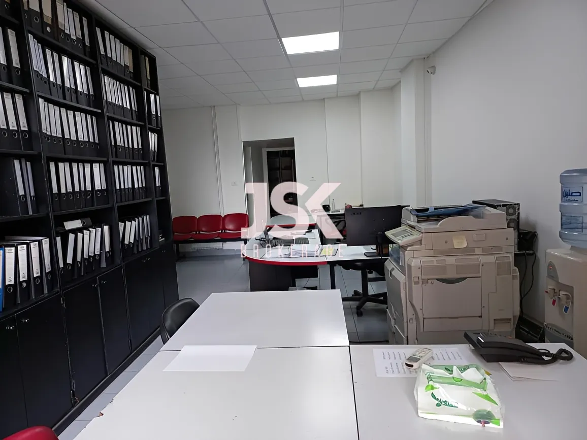 Office for rent in Gemmayzeh