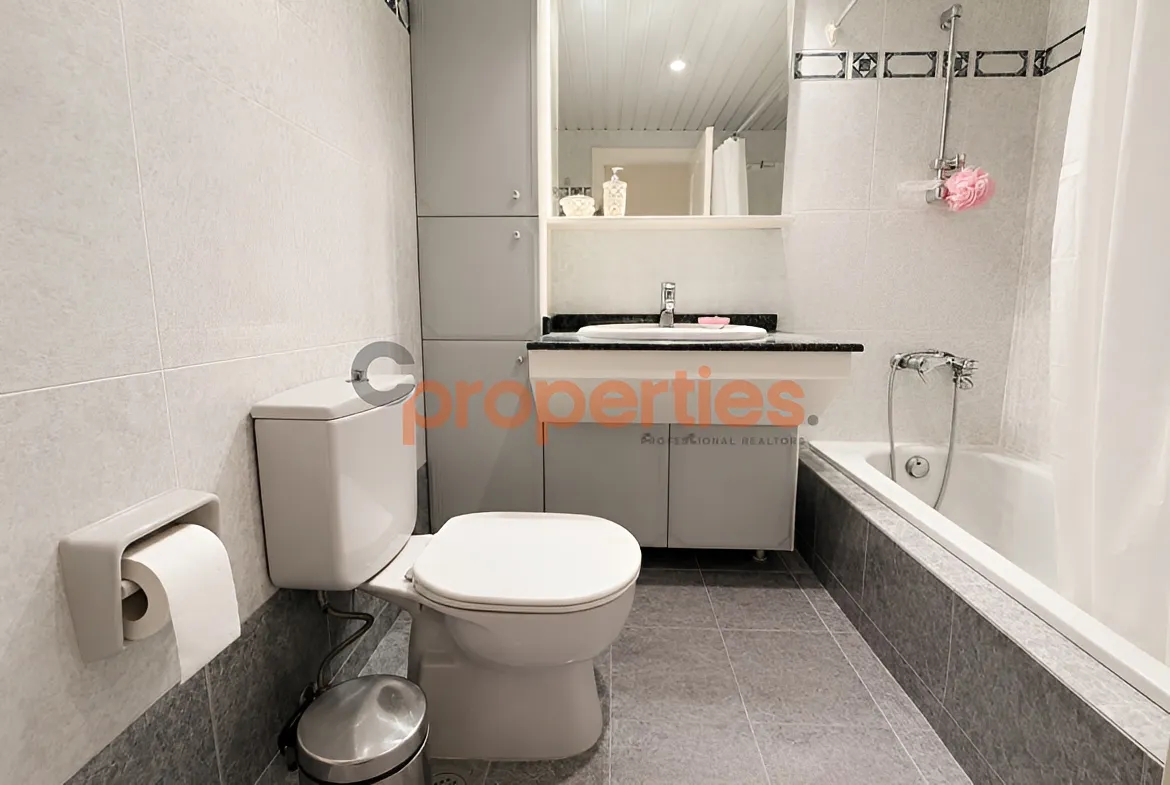 Apartment for Rent in Sahel Aalma