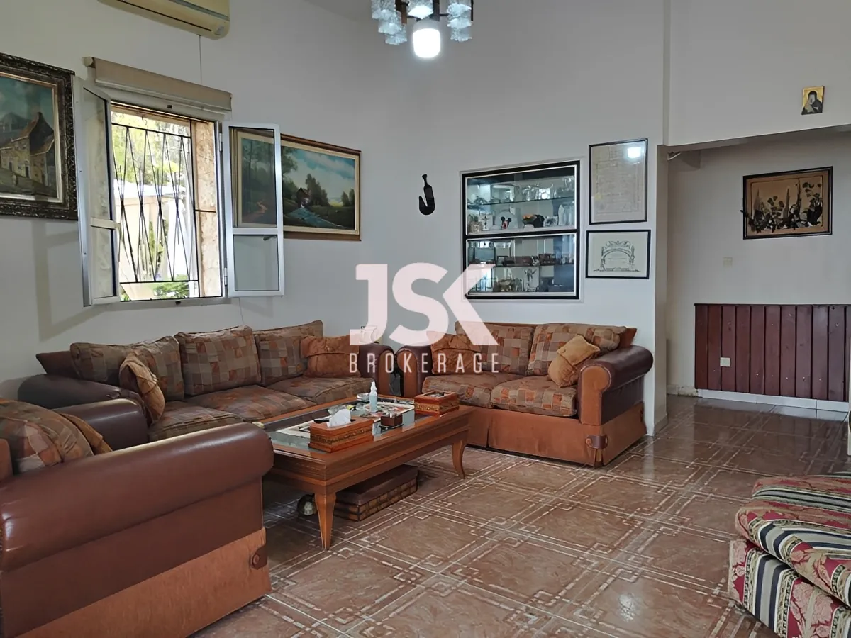 Villa for Sale in Ghazir, Lebanon
