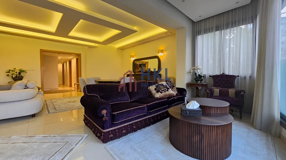 Apartment for rent in Sanayeh