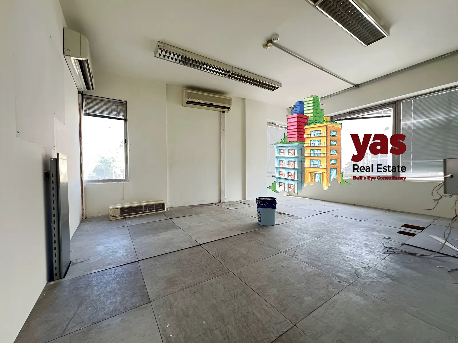 Office for rent in Jounieh