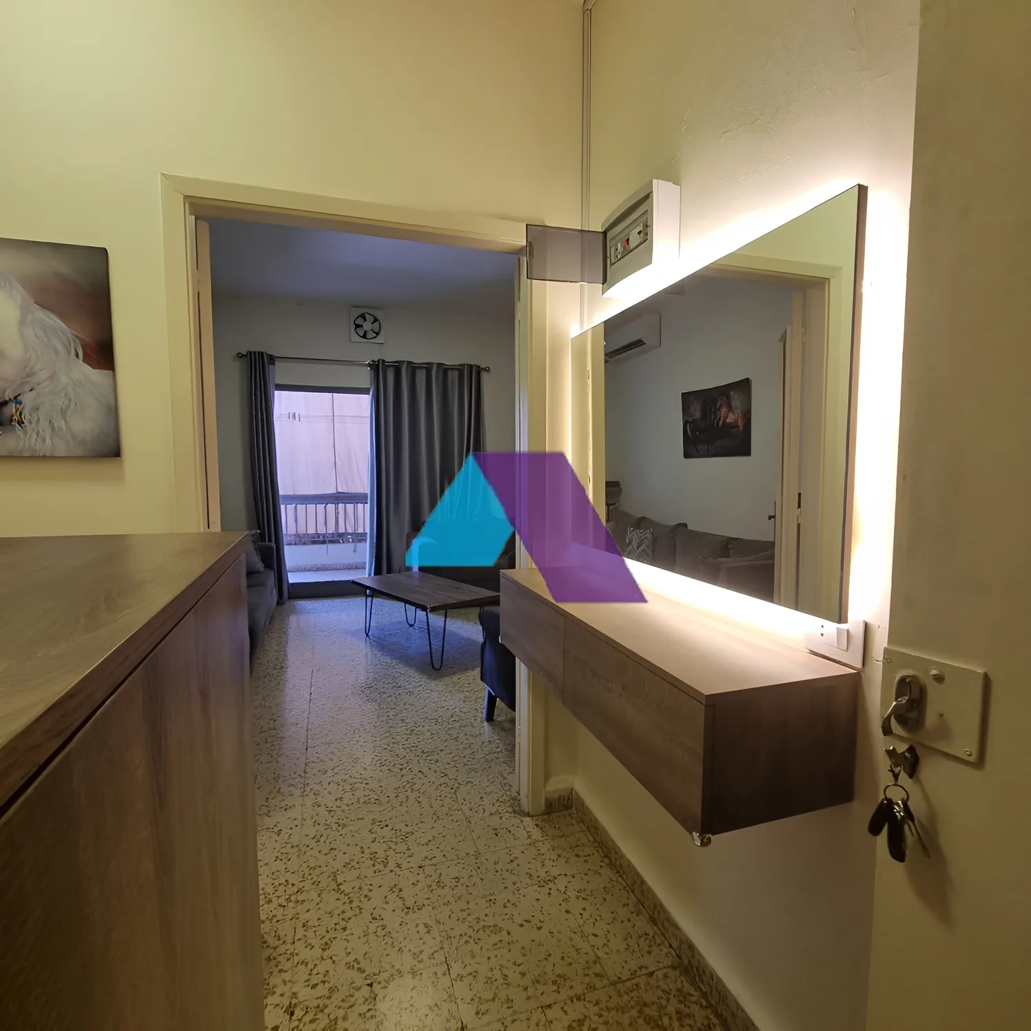 Apartment for Sale in Dekwaneh