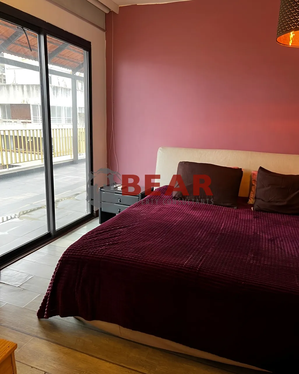 Apartment for rent in Achrafieh, Beirut, Lebanon