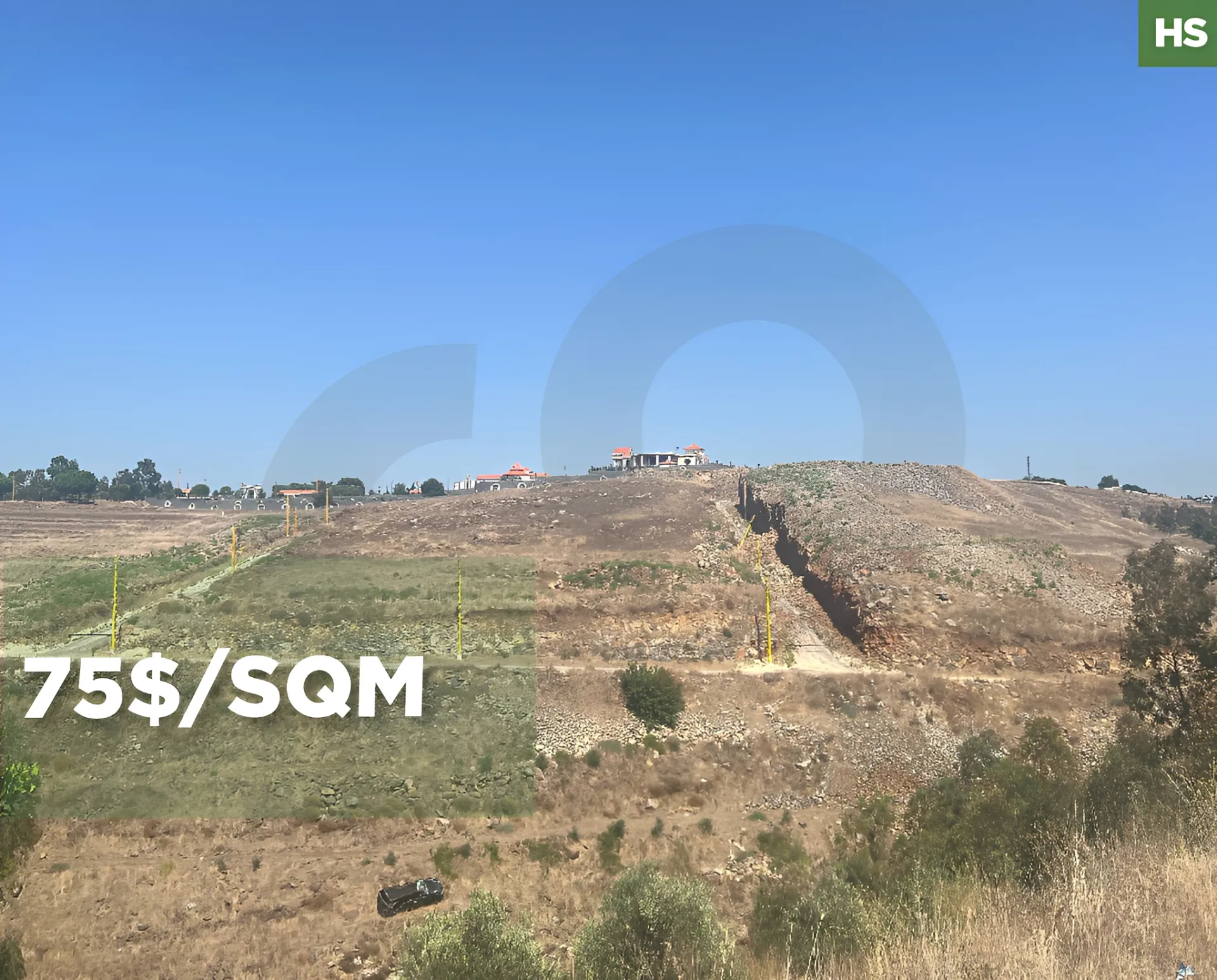 Land for Sale in Danke