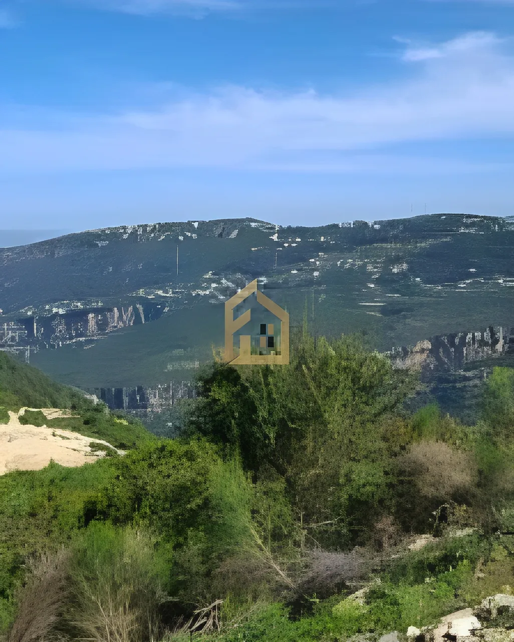 Residential Land for sale in Yahchouch, Lebanon