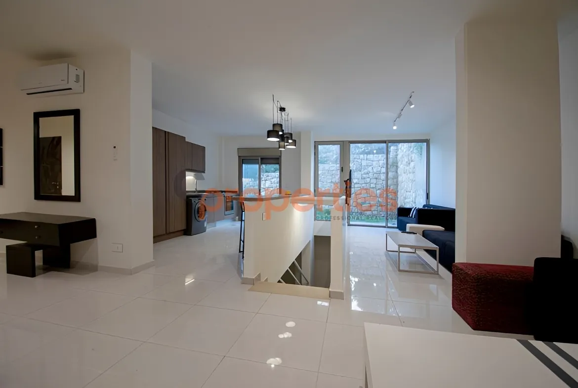 Apartment for Rent in Tabarja - 4 bed, 3 bath