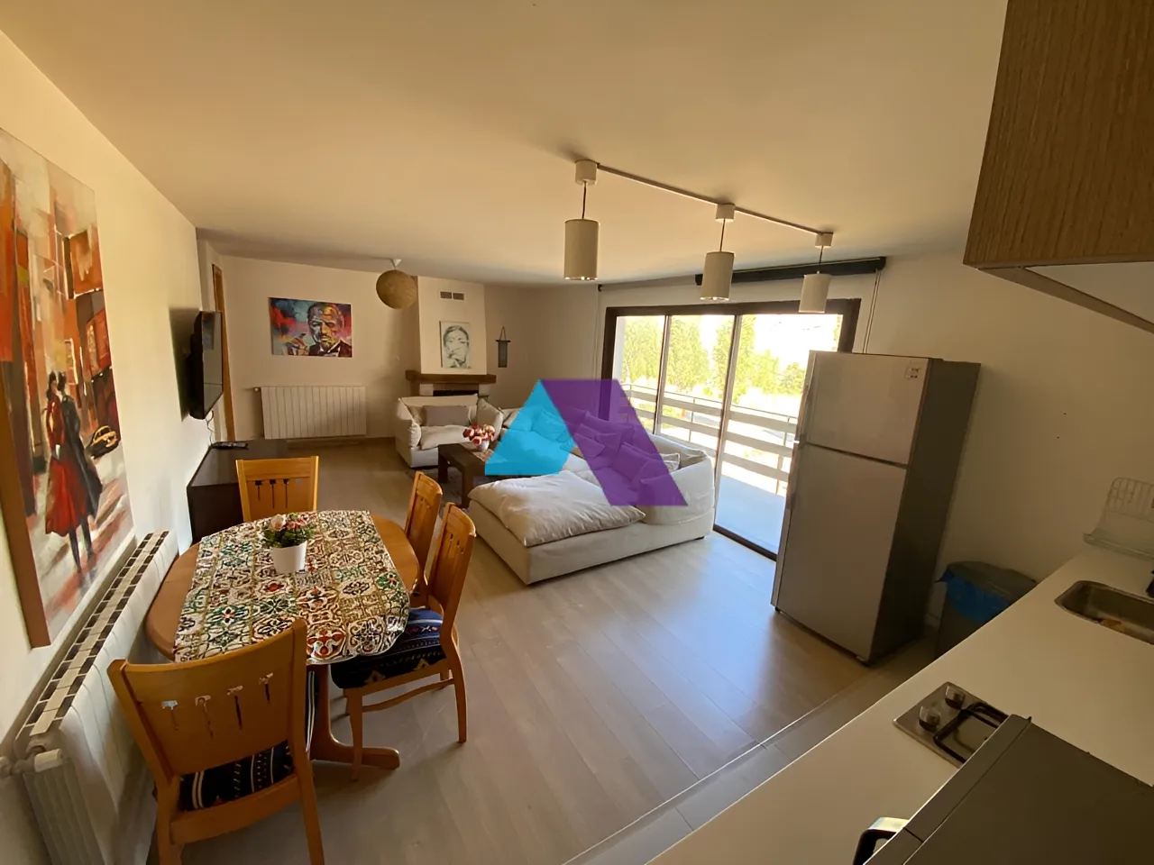 Chalet for Sale in Faqra
