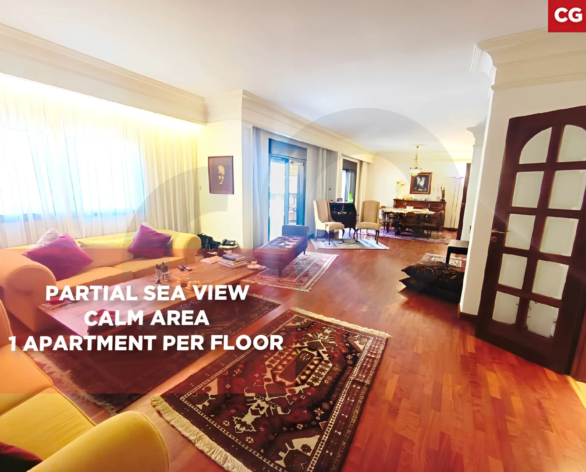 Apartment for Sale in Fanar - 3 bed, 3 bath