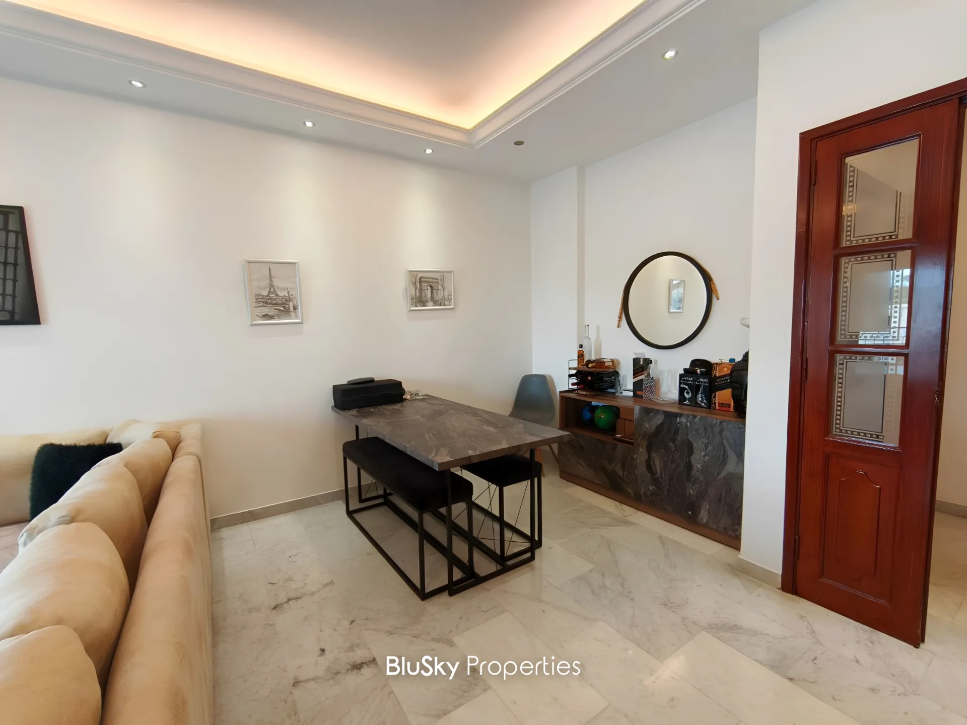 Apartment for sale in Rawda