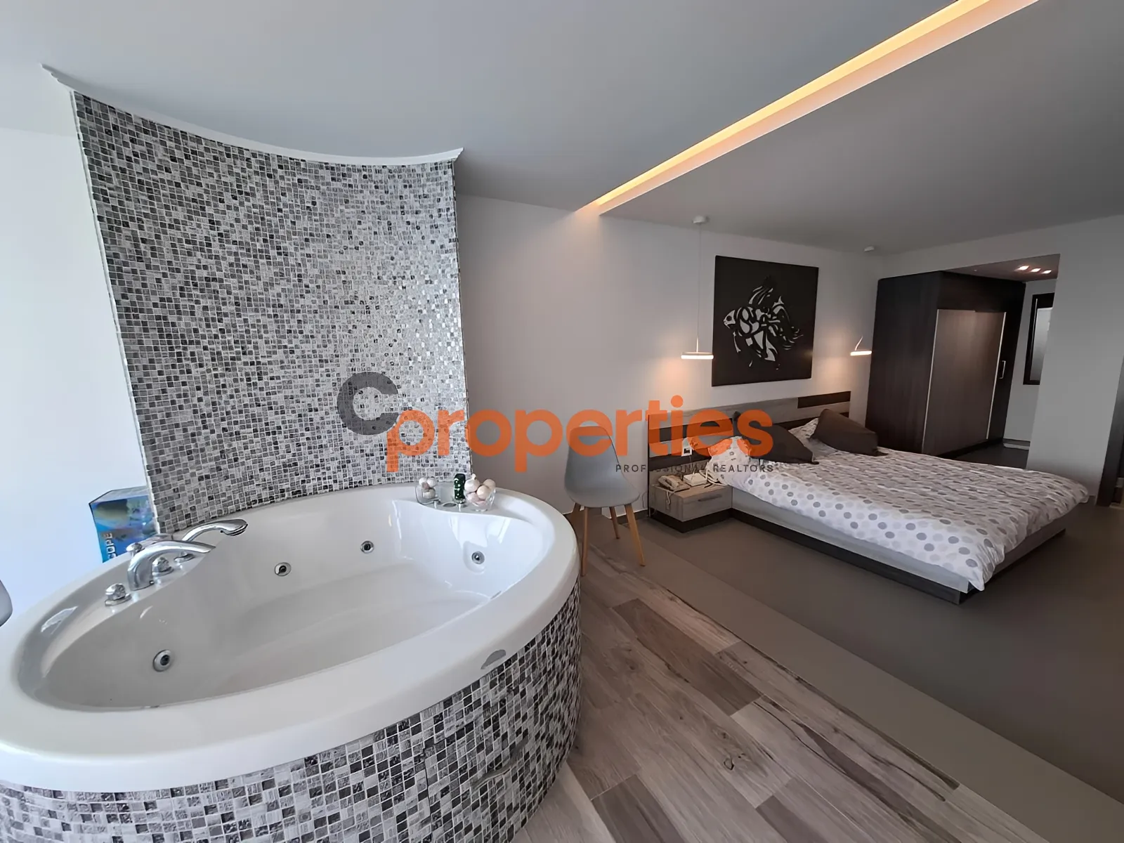 Chalet for rent in Tabarja, Lebanon - 1 bed, 2 bath