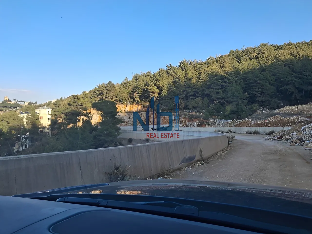 Land in Beit misk، lebanon