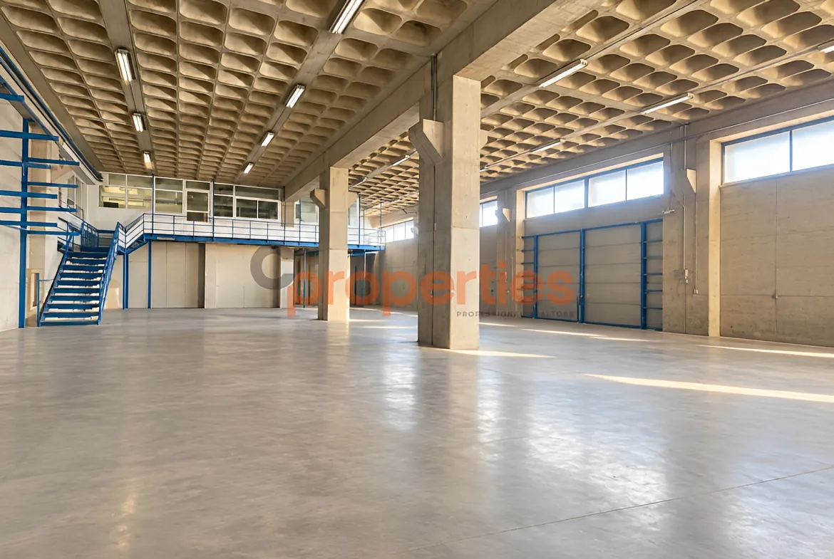 Showroom for Rent in Mkalles