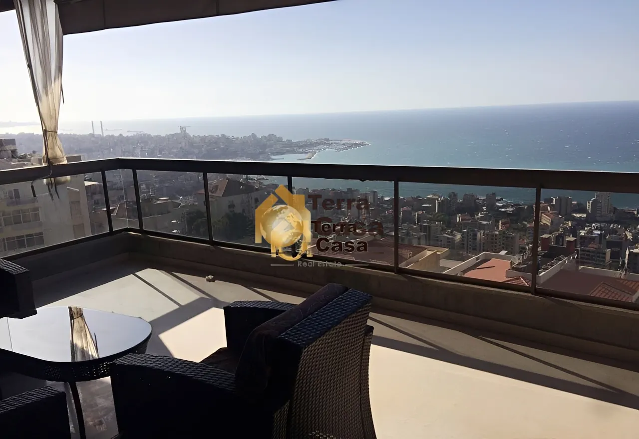 Duplex for sale in Sahel Alma, Lebanon