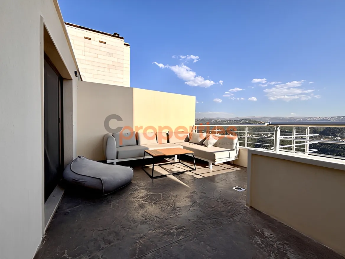 Apartment for Rent in Broummana - 1 bed, 1 bath