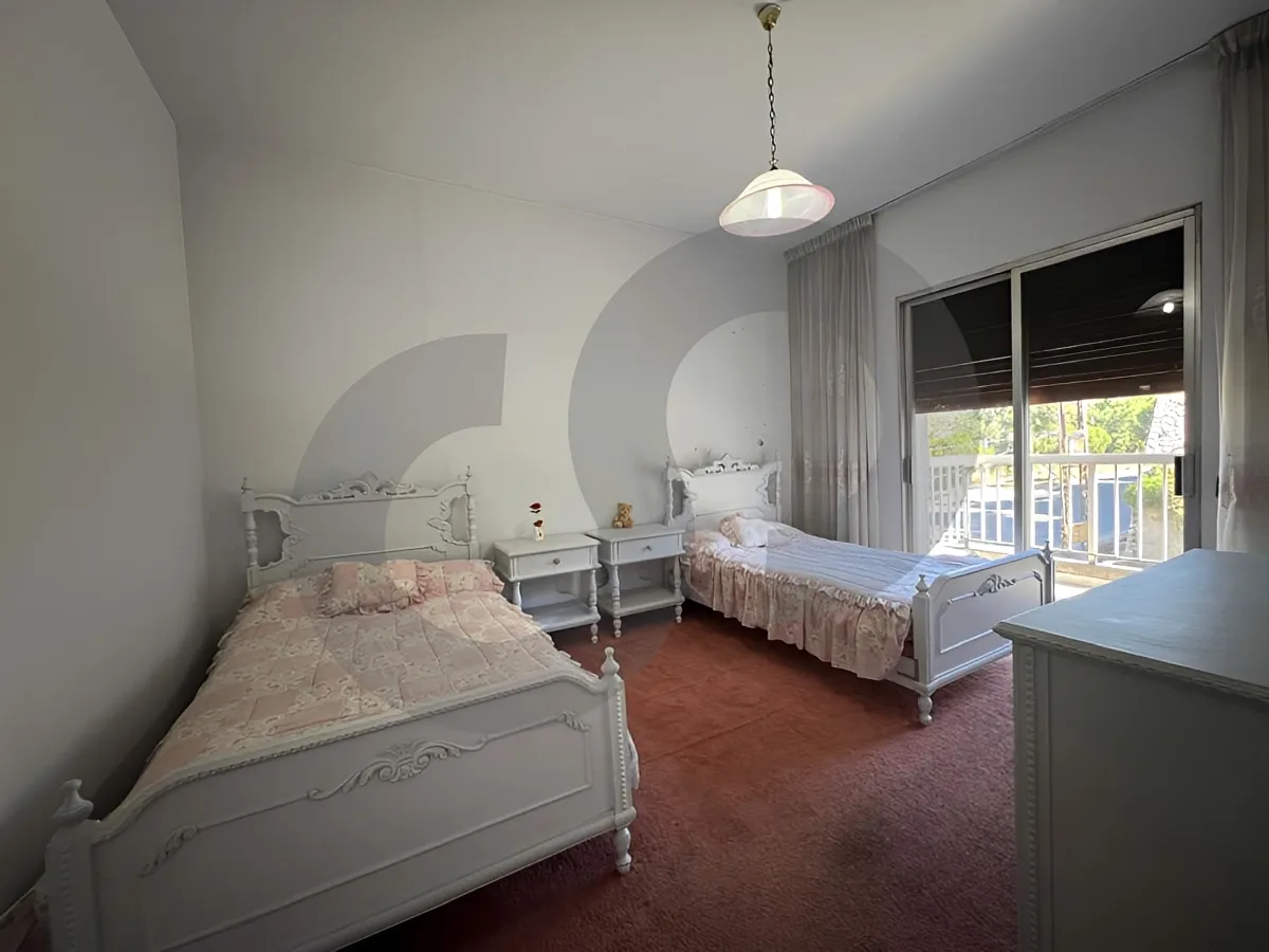 Triplex for Sale in Aachqout, Lebanon