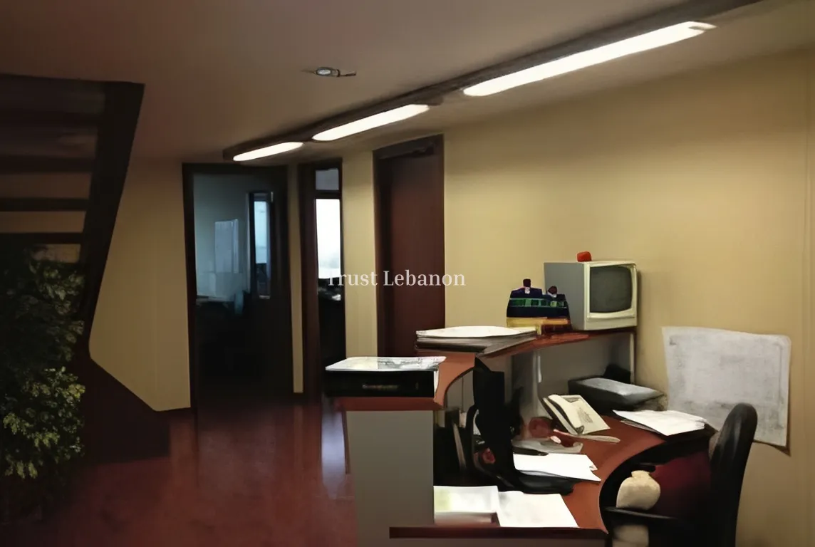 Office for rent in Achrafieh, Beirut, Lebanon