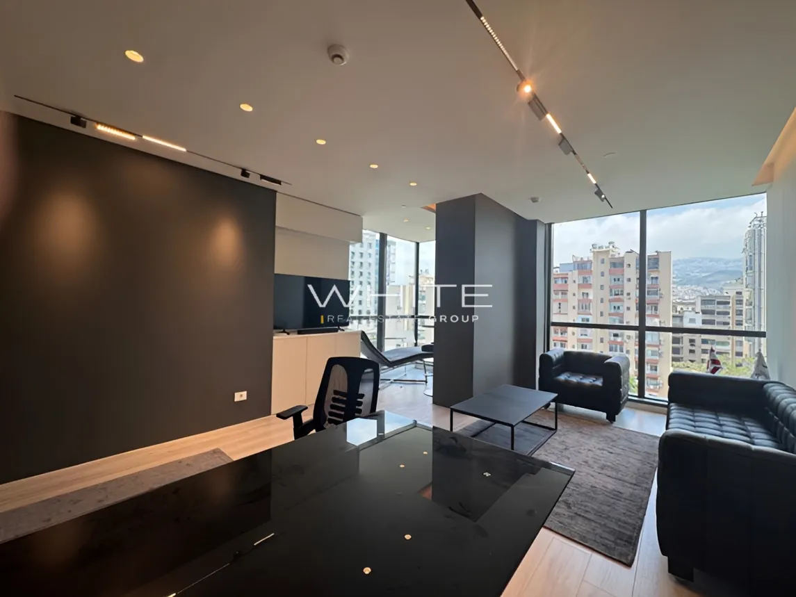 Office for rent in Dekwaneh, Lebanon