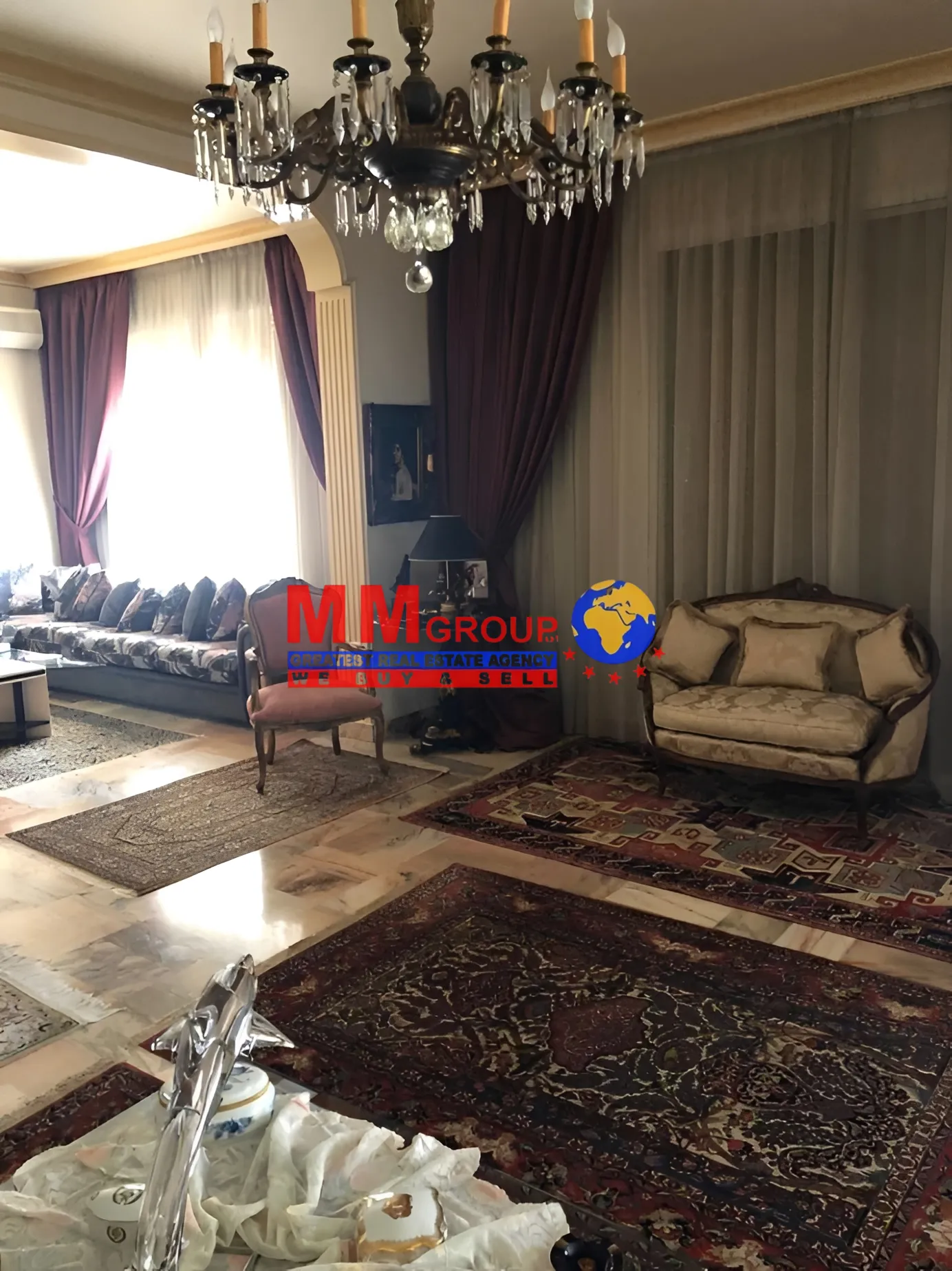 Apartment for sale in Mar Takla