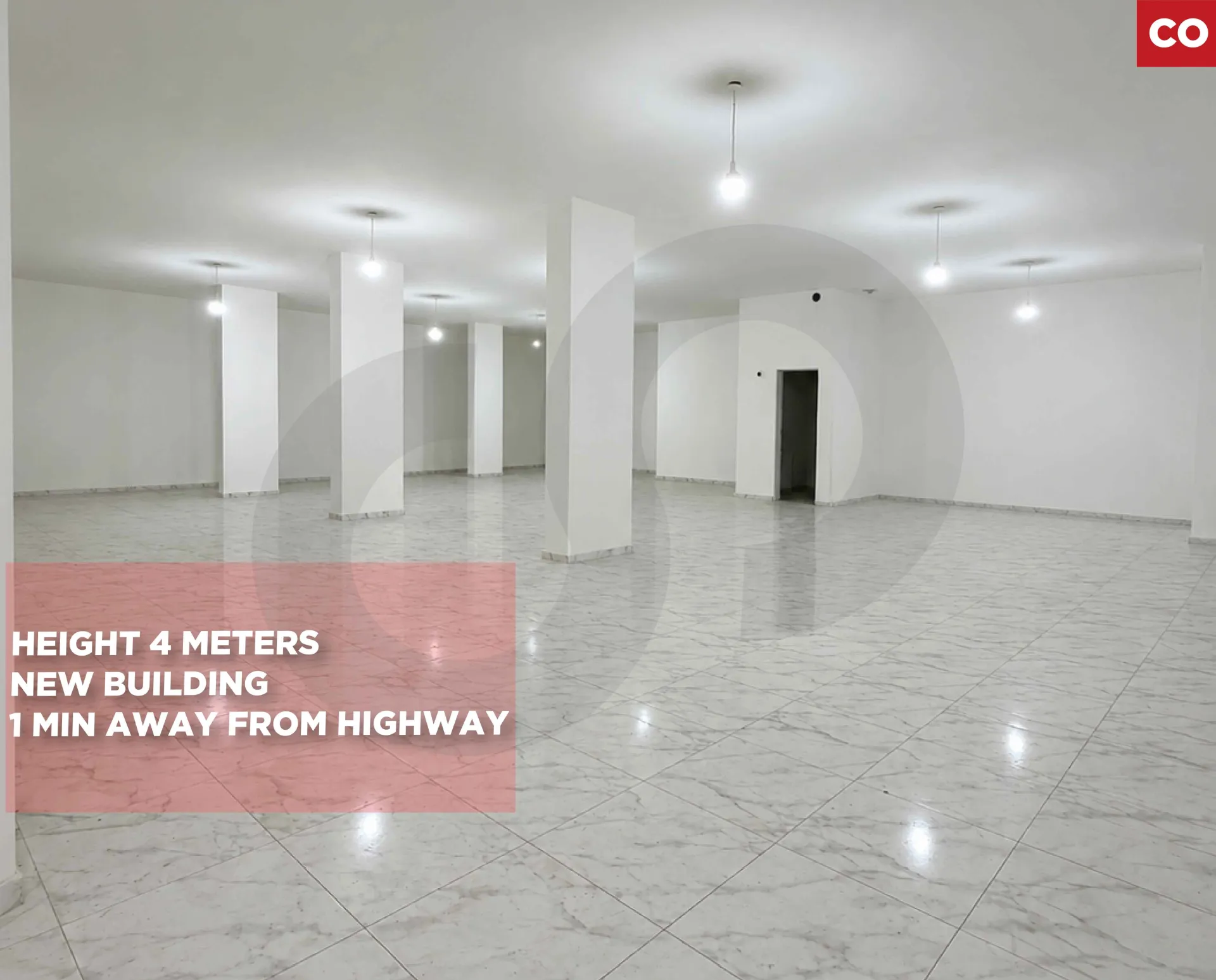 Warehouse for Sale in Bourj Hammoud