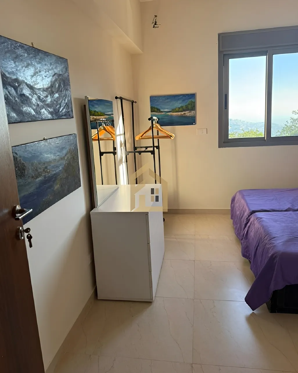 Apartment for rent in Ballouneh, Lebanon