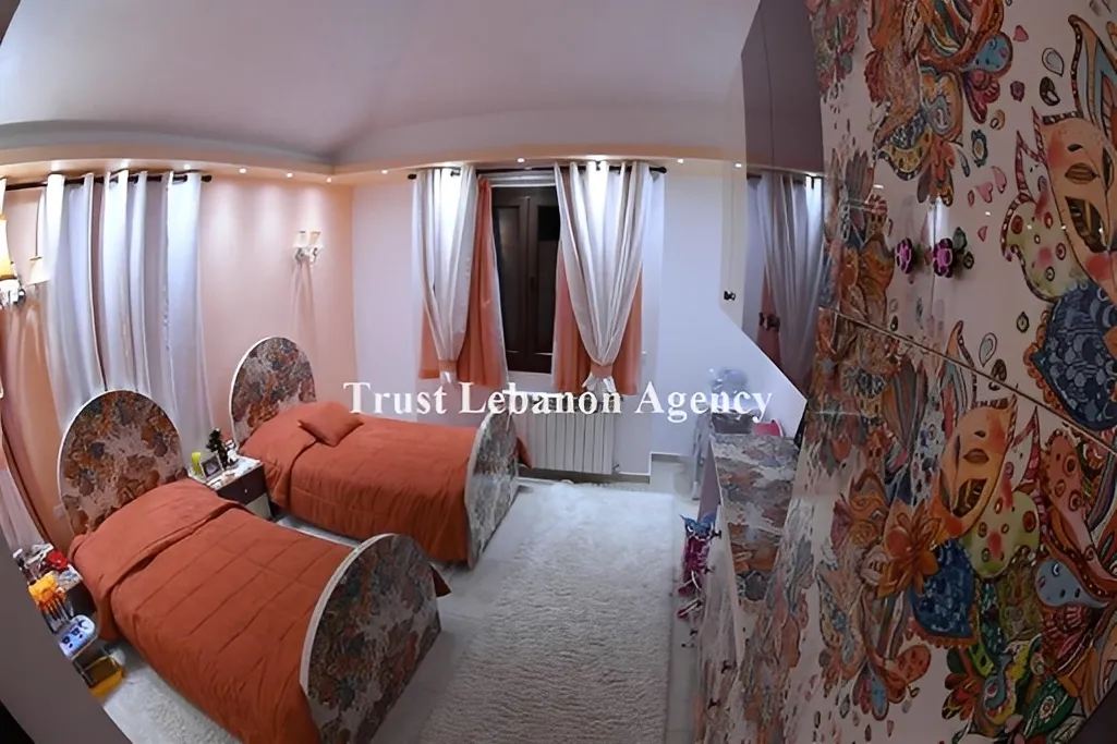 Villa for Sale in Keserwan Fatka