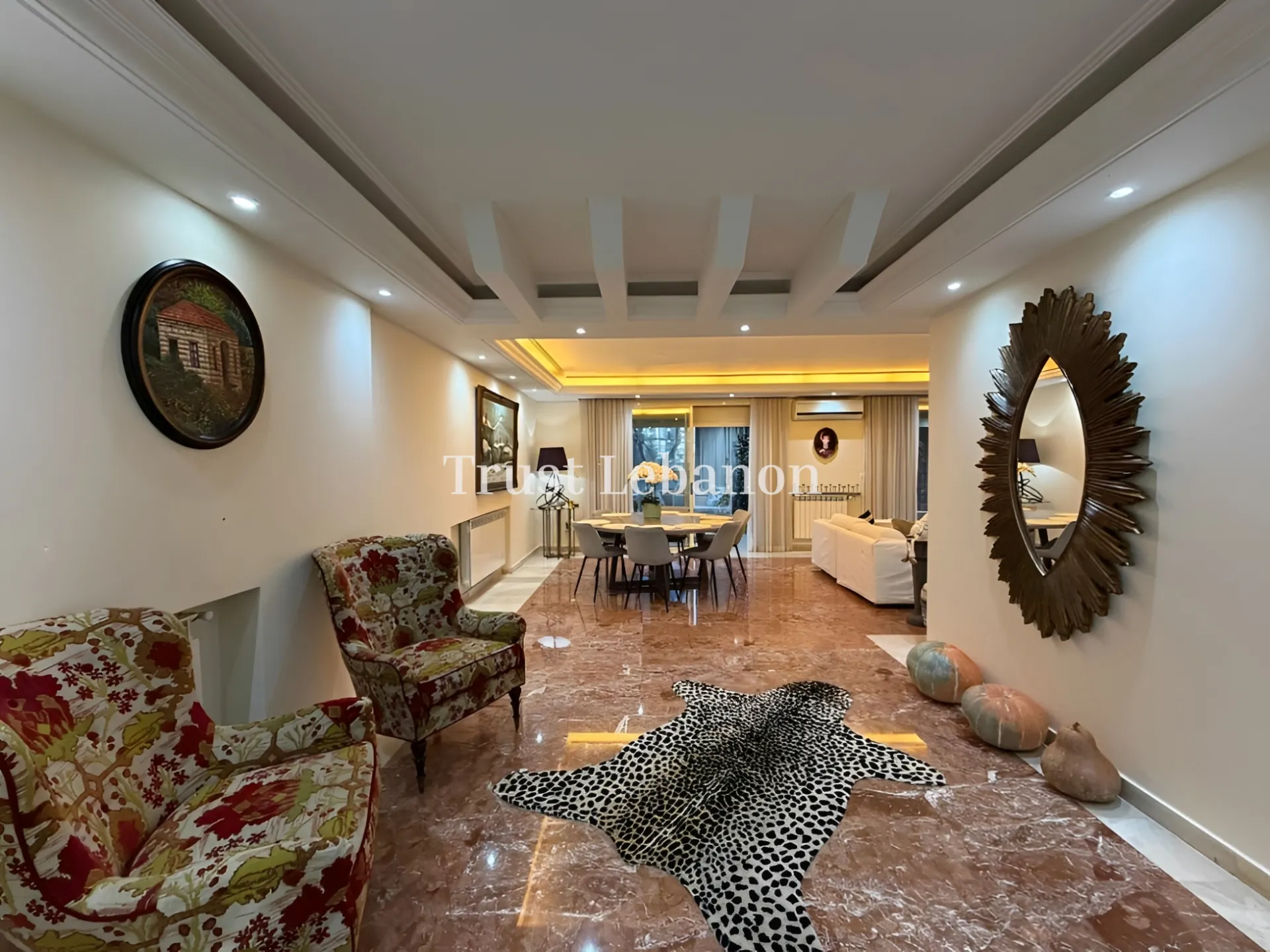 Apartment for sale in Dahr El Souane