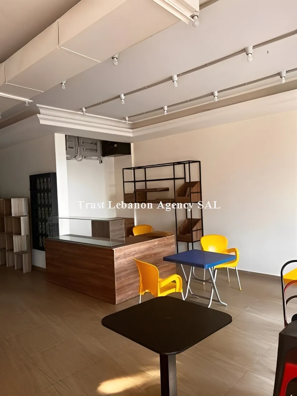 Commercial Property For Rent in Keserwan, Kfarhbab