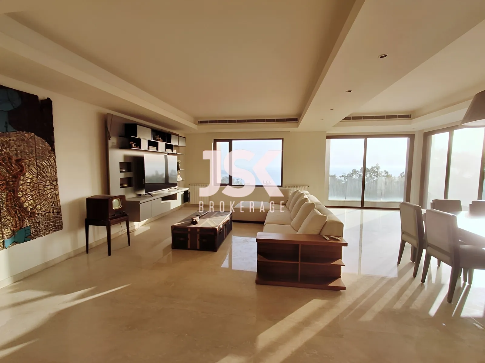 Apartment for Sale in Kfar Hbab - 3 bed, 3 bath