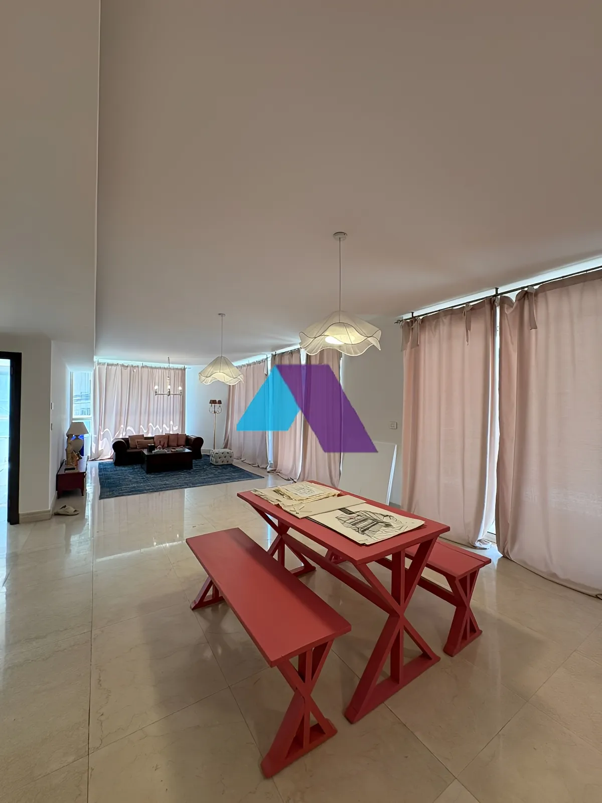Apartment for sale in Kraytem, Beirut, Lebanon