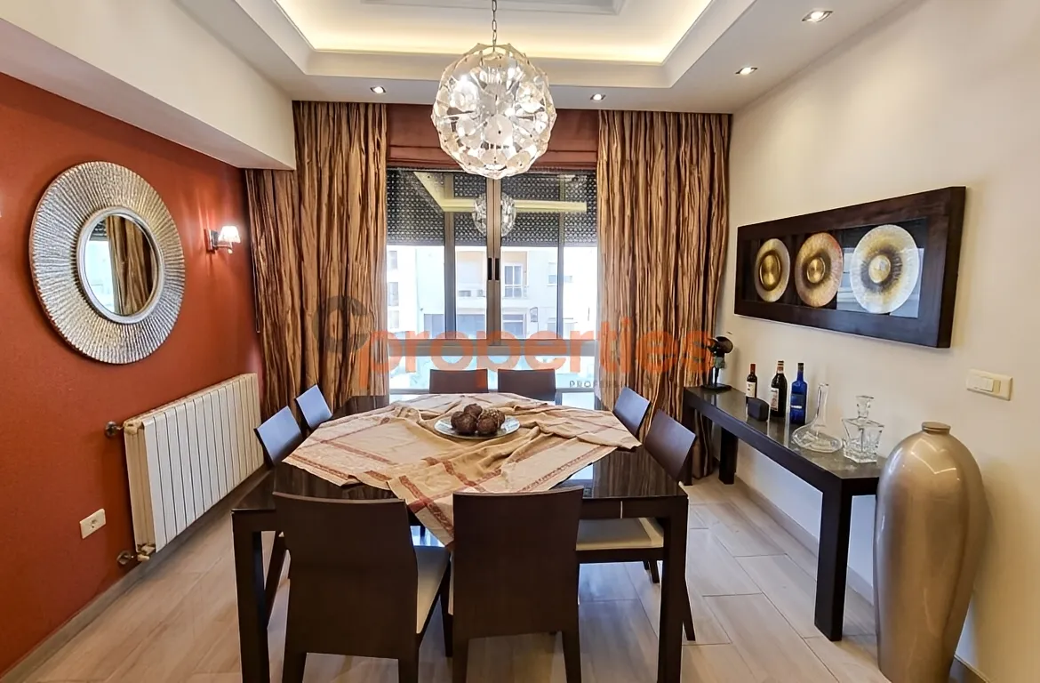 Apartment for Rent in Achrafieh - 3 bed, 3 bath