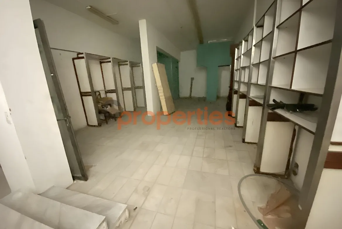 Office for Sale in Zalqa