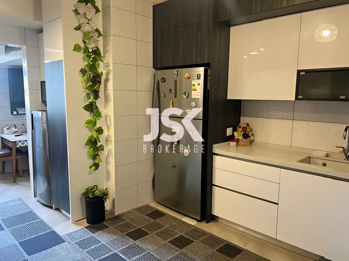 Apartment for sale in Ain El Remmaneh, Lebanon