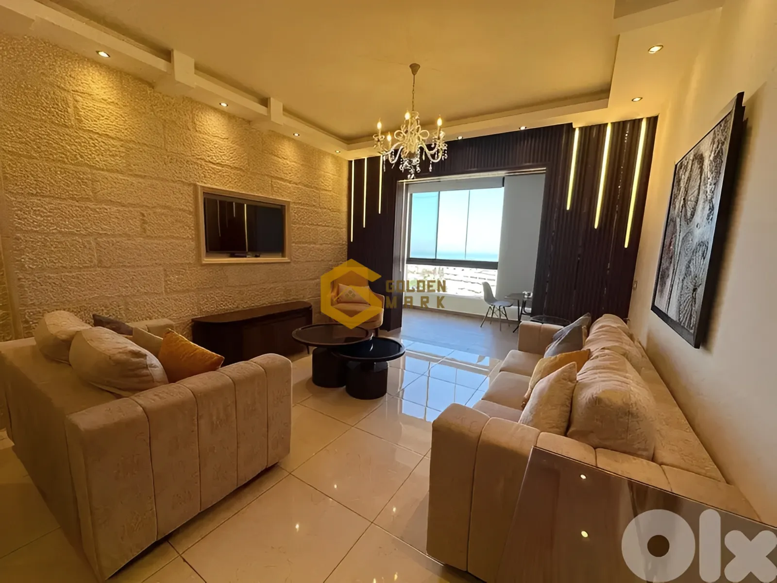 Apartment for Sale in Nahr Ibrahim - 2 bed, 2 bath