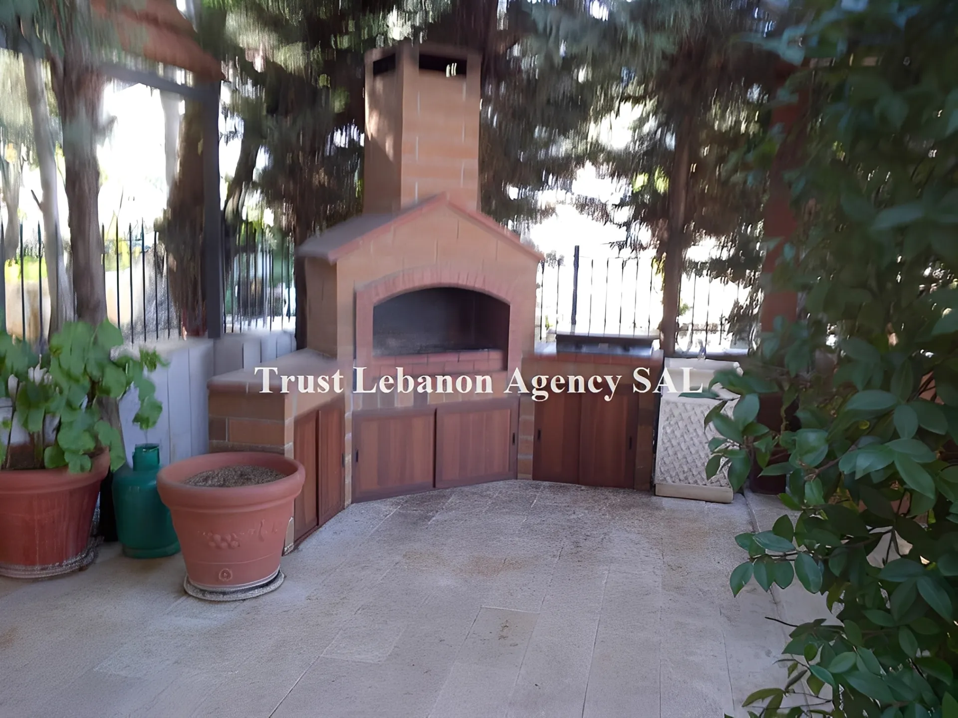 Villa for Sale in Metn Roumieh Lebanon