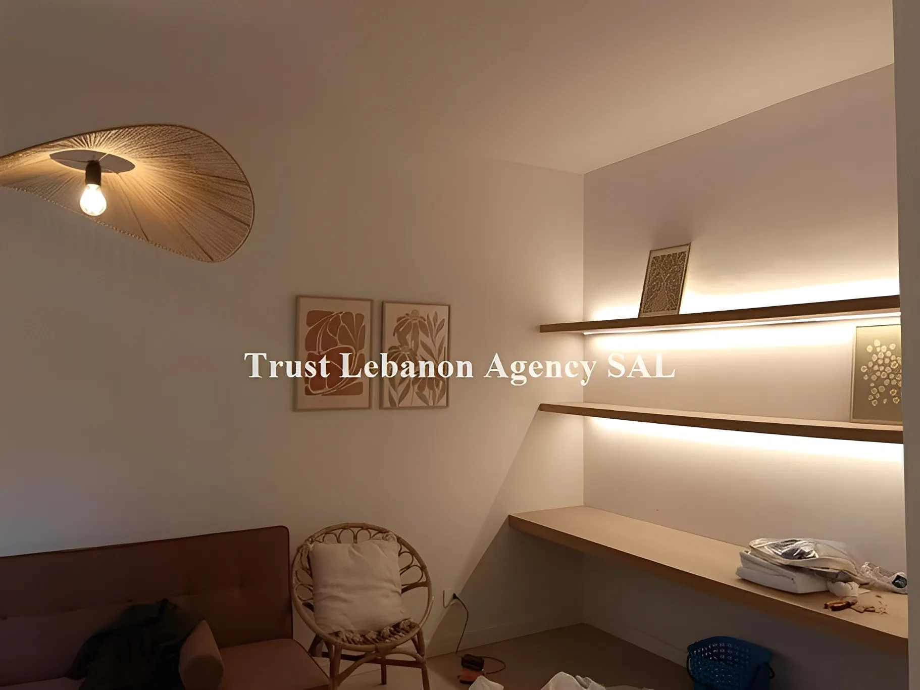 Apartment for Rent in Ashrafieh Beirut Lebanon