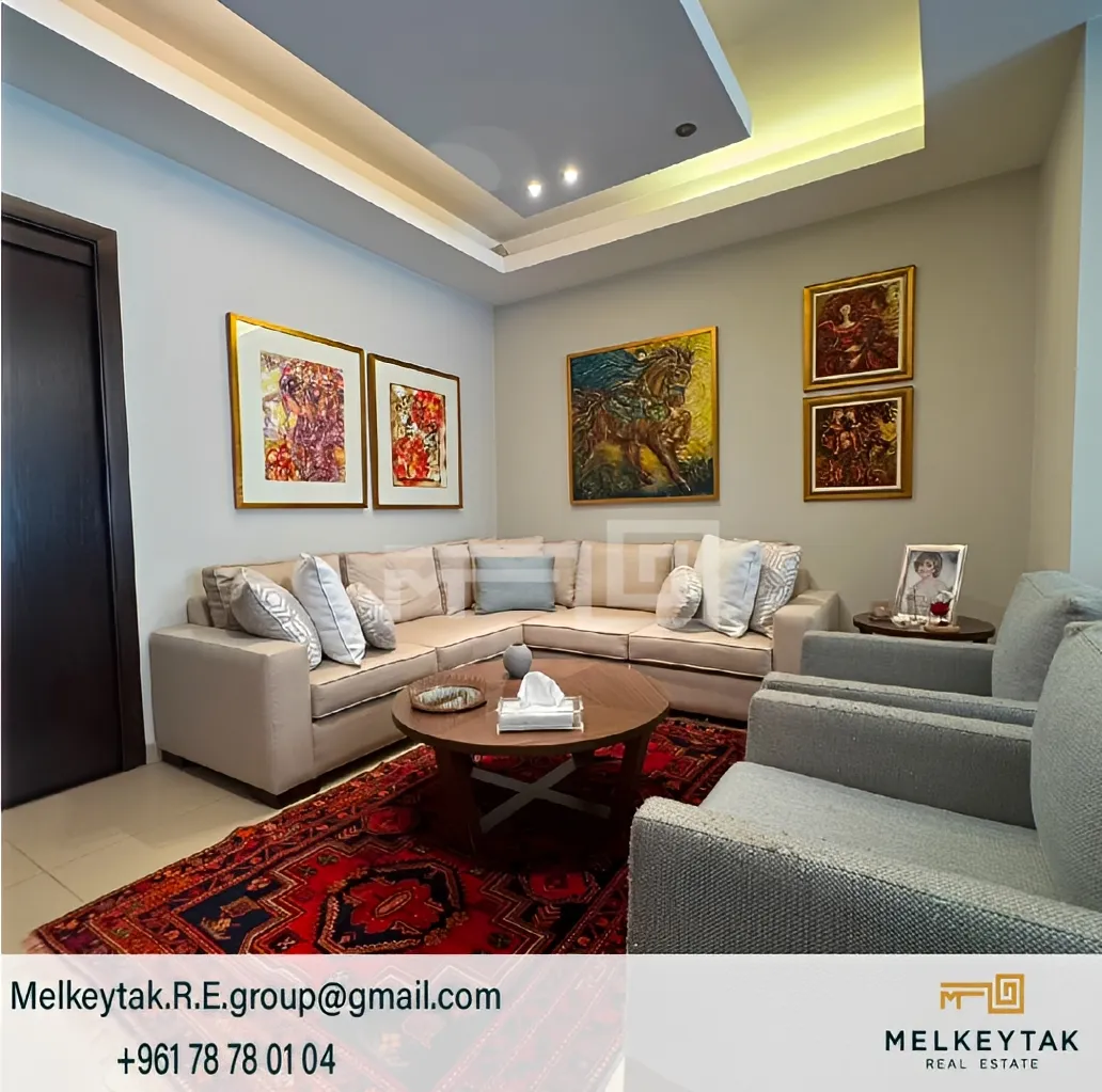 Duplex for sale in Antelias, Lebanon
