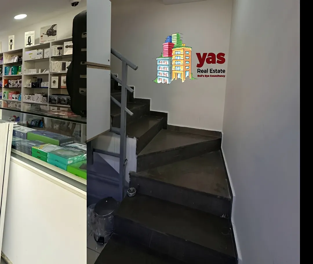 Shop for rent in Ghazir