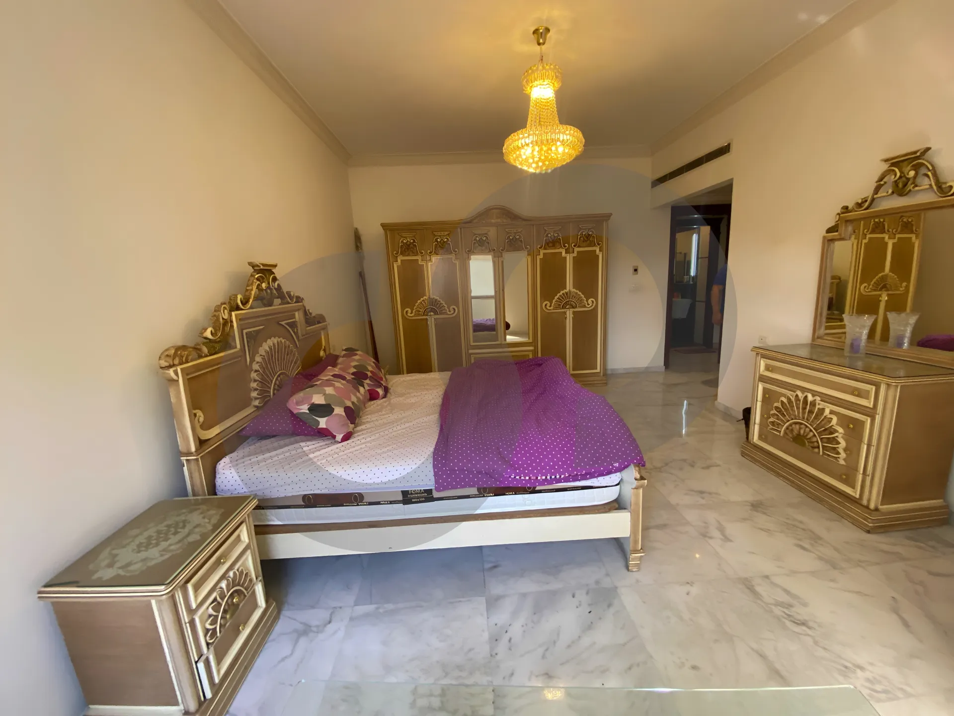 Apartment for Rent in Jnah