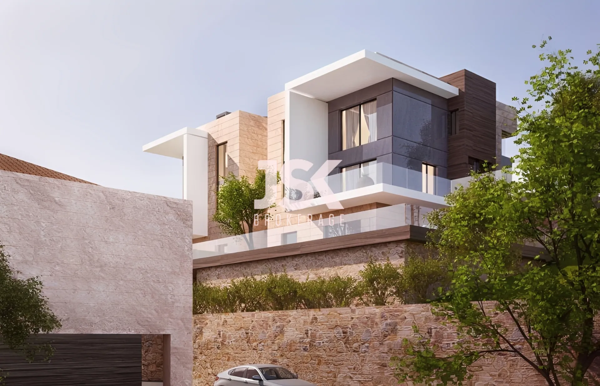 Land for Sale in Ajaltoun, Lebanon