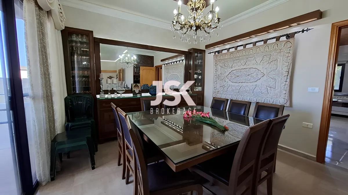 Apartment for Sale in Aamchit, Lebanon - 3 bed, 3 bath
