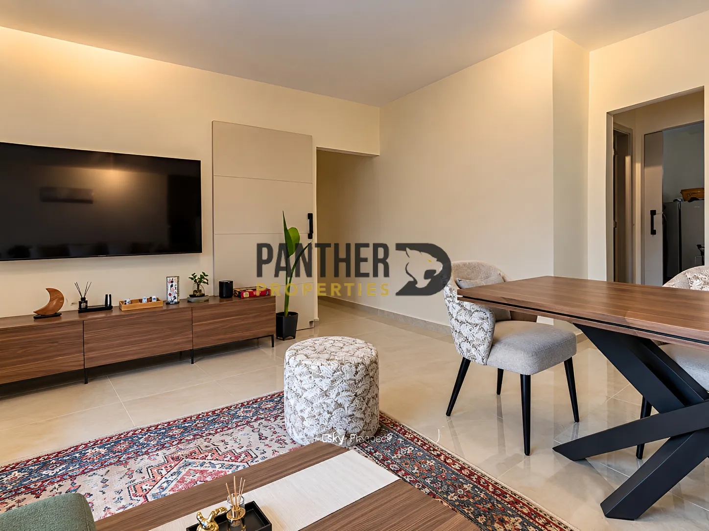 Apartment for sale in Mansourieh