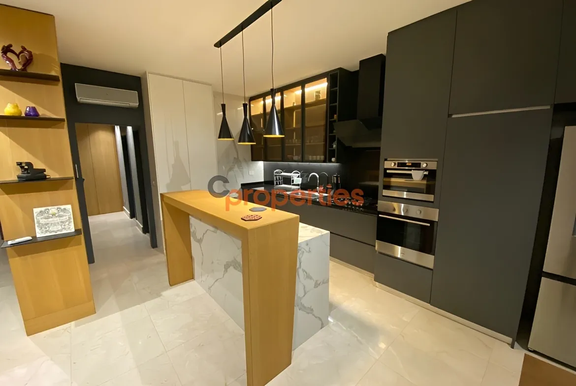 Apartment for Sale in Geitawi