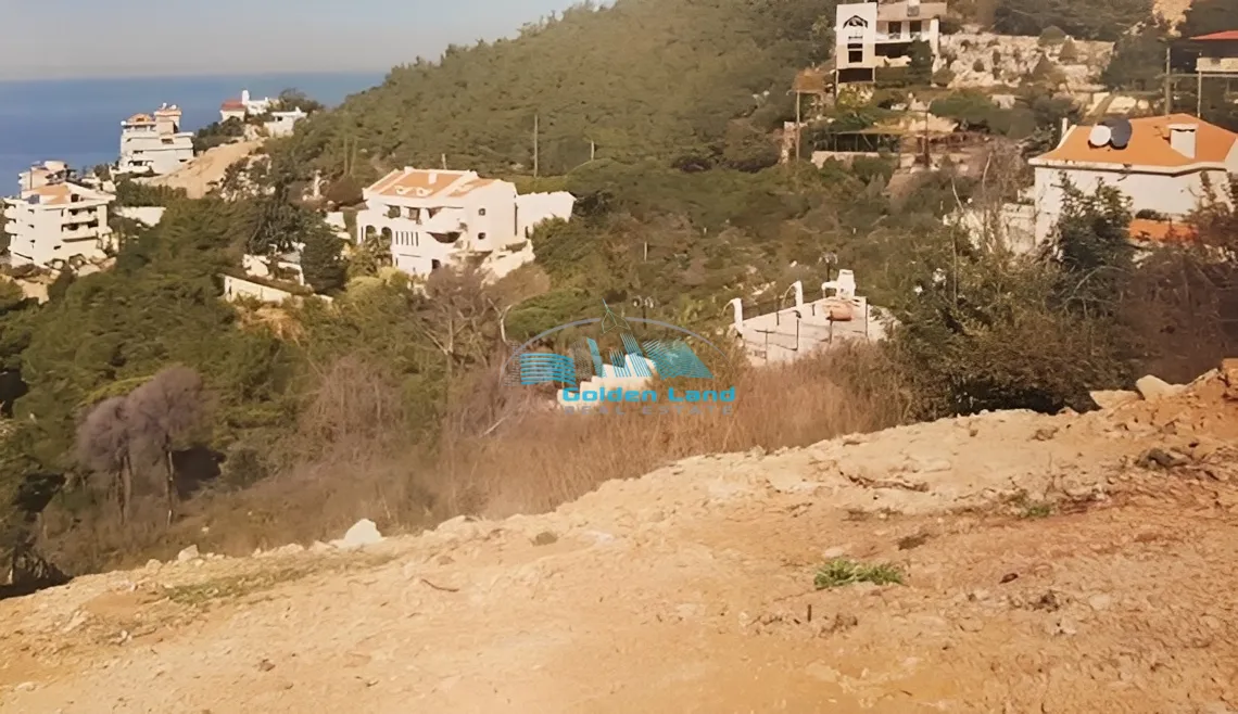 Land for Sale in Jouret El Ballout, Lebanon