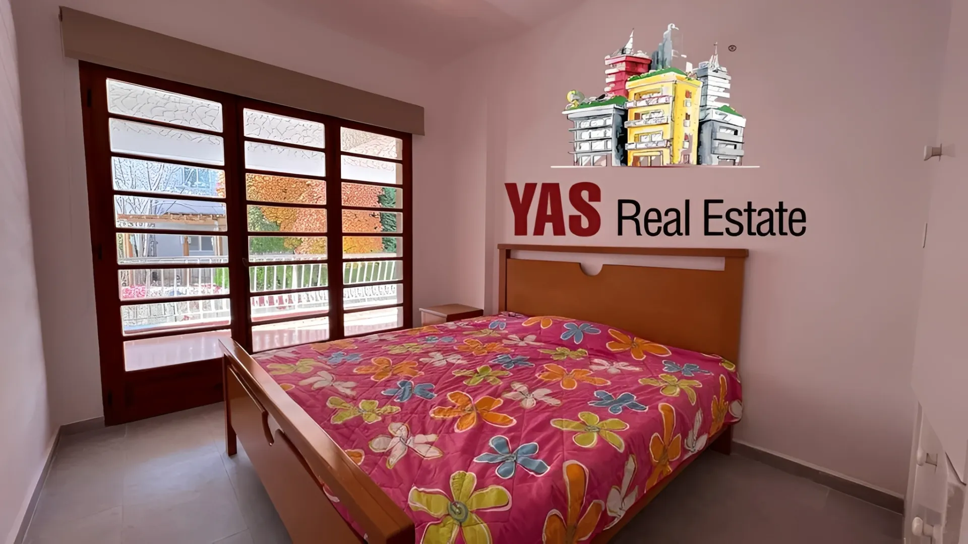 Apartment for Sale in Faytroun - 2 bed, 2 bath