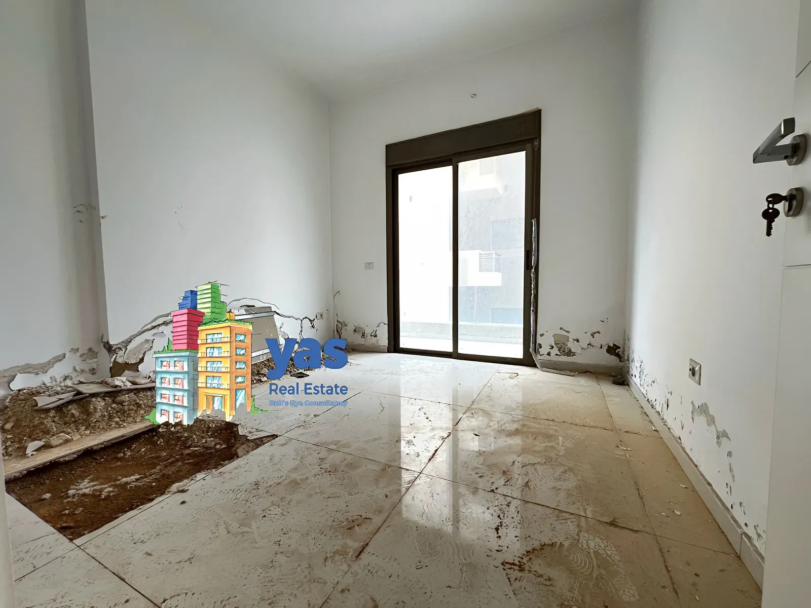 Apartment for Sale in Zouk Mikael - 3 bed, 3 bath