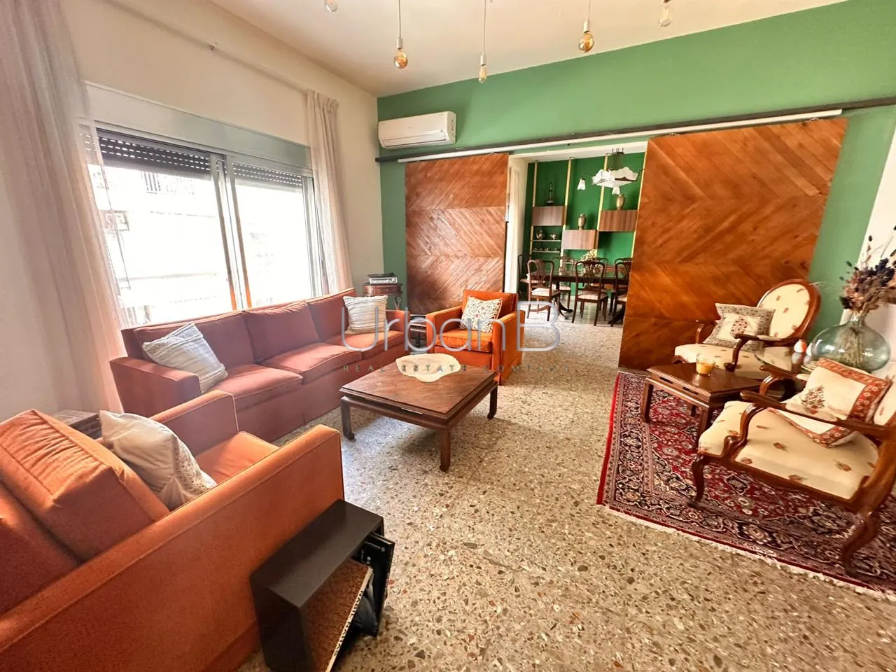 Apartment for sale in Sassine, beirut, lebanon - 3 bed, 2.0 bath